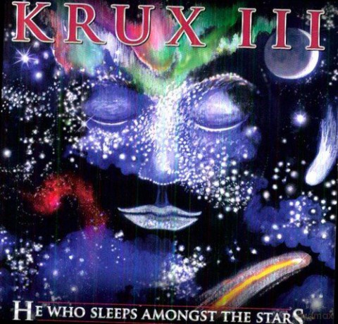 Krux: III: He Who Sleeps Amongst the Stars [CD]