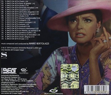 Il Baco Da Seta [CD]