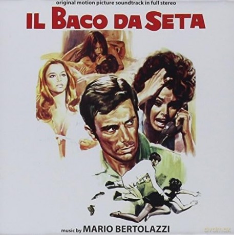 Il Baco Da Seta [CD]