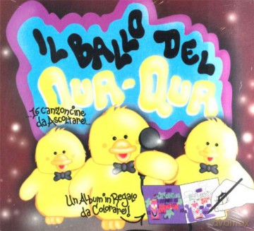 Il Ballo Del Qua Qua [CD]