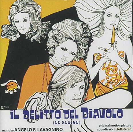 Il Delitto Del Diavolo [CD]