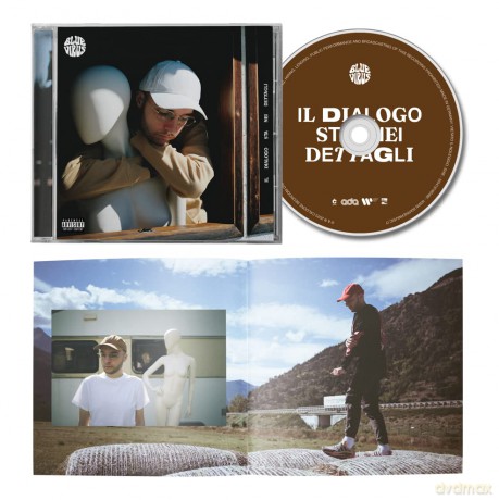 Blue Virus: Il Dialogo Sta Nei Dettagli [CD]