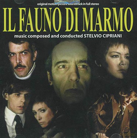 Stelvio Cipriani: Il Fauno Di Marmo [CD]