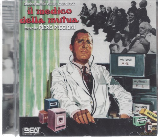 Il Medico Della Mutua [CD]