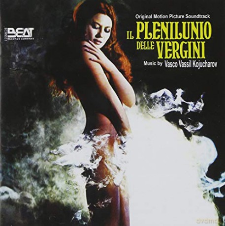 Vassili Kojucharov: Il Plenilunio Delle.. [CD]