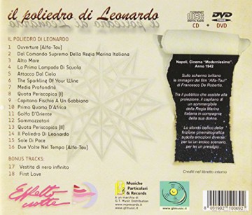 Effetto Notte: Il Poliedro Di Leonardo [2CD]