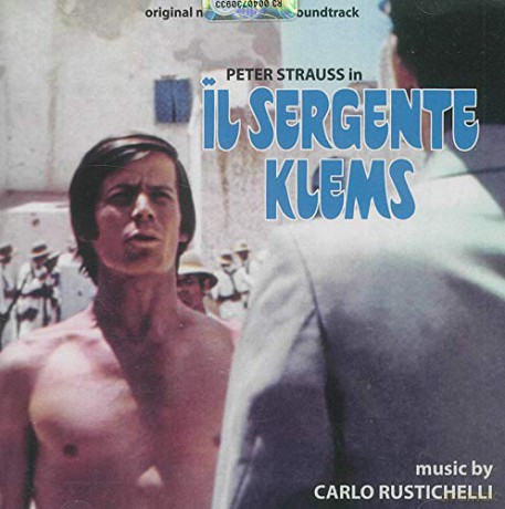 Carlo Rustichelli: Il Sergente Klems [CD]