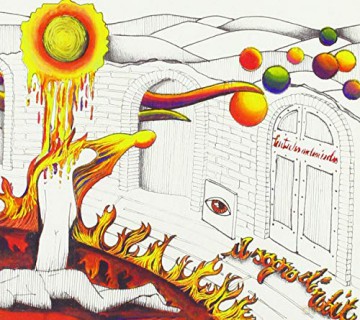 Il Sogno Di Rubik: Il Sogno Di Rubik - Tentacles And Miracles [CD]