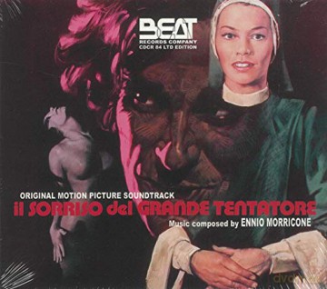 Ennio Morricone: Il Sorriso Del Grande.. [CD]