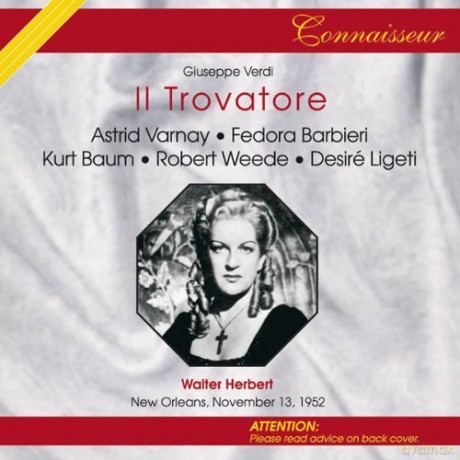 Giuseppe Verdi: Il Trovatore [2CD]