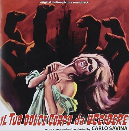 Il Tuo Dolce Corpo Da Uccidere [CD]