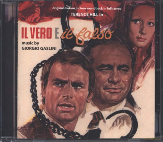 Giorgio Gaslini: Il Vero E Il Falso [CD]