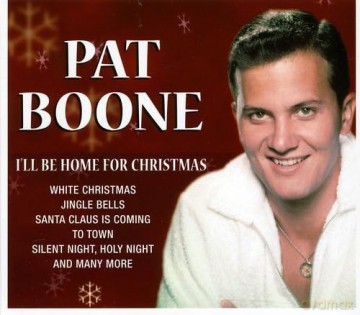 Pat Boone: I'Ll Be Home For Christmas [CD]