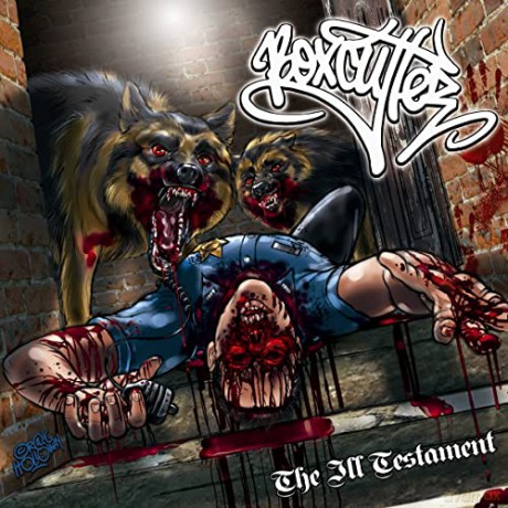 Boxcutter: Ill Testament [CD]