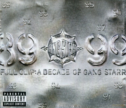Gang Starr: Full Clip: A Decade Of Gang Starr [2CD]