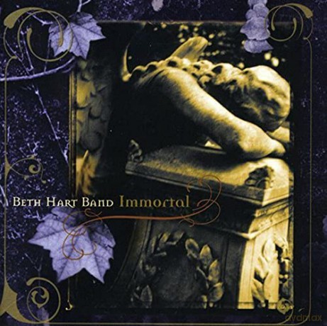 Beth Hart: Immortal [CD]