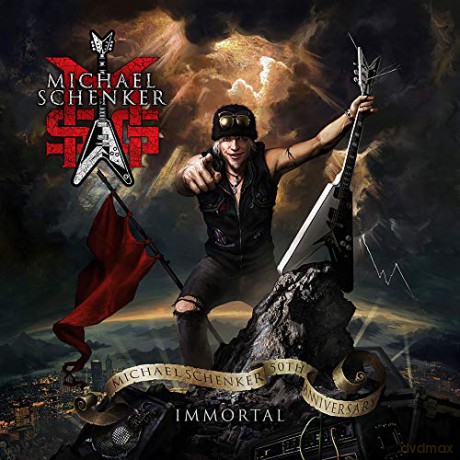 The Michael Schenker: Immortal [CD]
