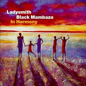 Ladysmith Black Mambazo: In Harmony [CD]