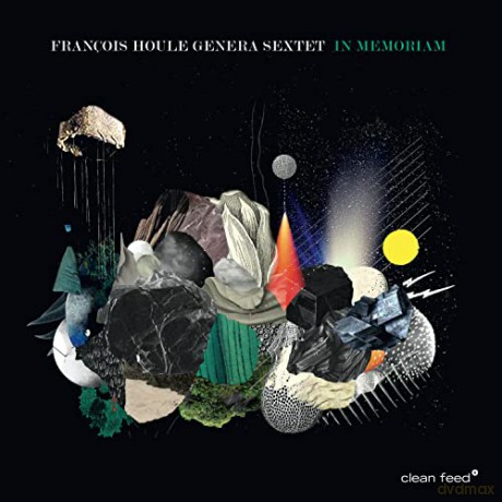 Francois Houle Genera S: In Memoriam [CD]