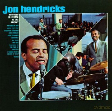 Jon Hendricks: In Person [CD]