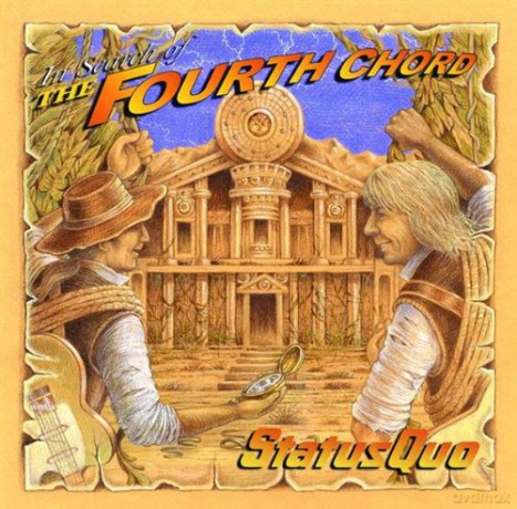 Status Quo: In Search of the Fourth Chord [CD]