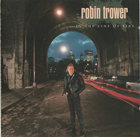 Robin Trower: In The Line Of Fire [CD]