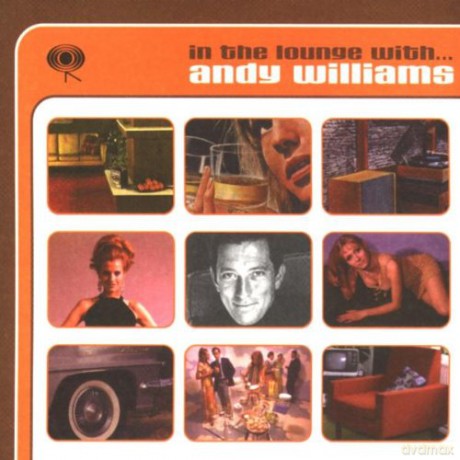 Andy Williams: In The Lounge With Andy Williams [CD]