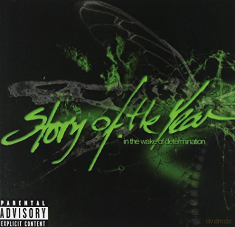 Story Of The Year: In the Wake of Determination [CD]