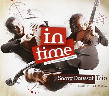 Samy -Trio- Daussat: In Time [CD]