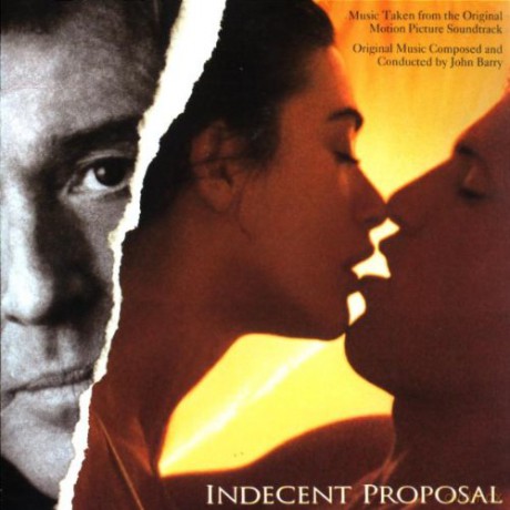 Indecent Proposal [CD]