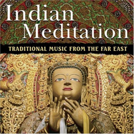 Indian Meditation [CD]