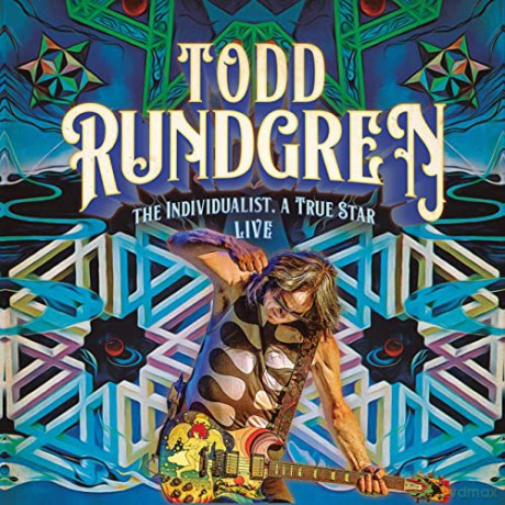Todd Rundgren: Individualist Live (Cd/Lp) [CD]