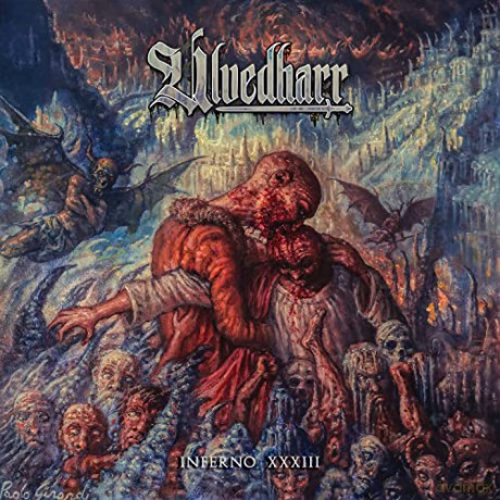 Ulvedharr: Inferno Xxxiii [CD]