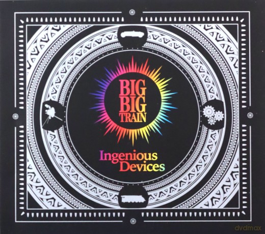 Big Big Train: Ingenious Devices [CD]