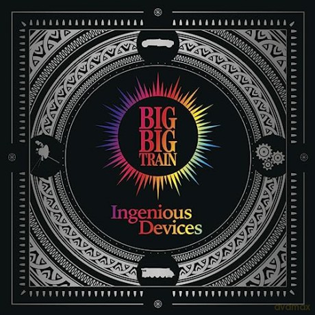 Big Big Train: Ingenious Devices [CD]