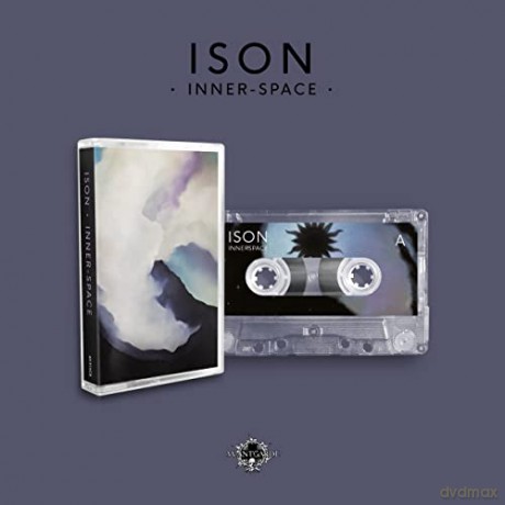 Ison: Inner-Space [CD]