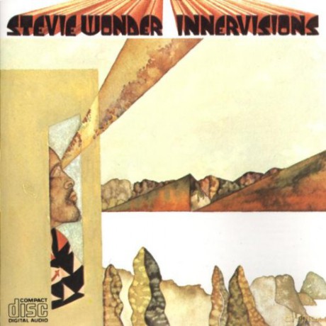 Stevie Wonder: Innervisions [CD]