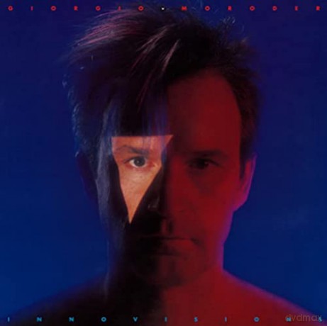 Giorgio Moroder: Innovisions [CD]