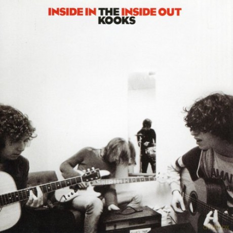 Kooks: Inside in Inside Out [CD]