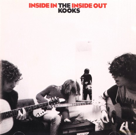 Kooks: Inside in Inside Out [CD]