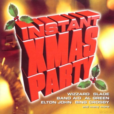 Instant Xmas Party [CD]