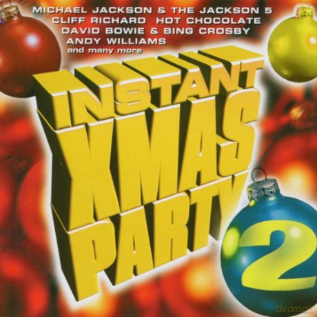 Instant Xmas Party vol.2 [CD]