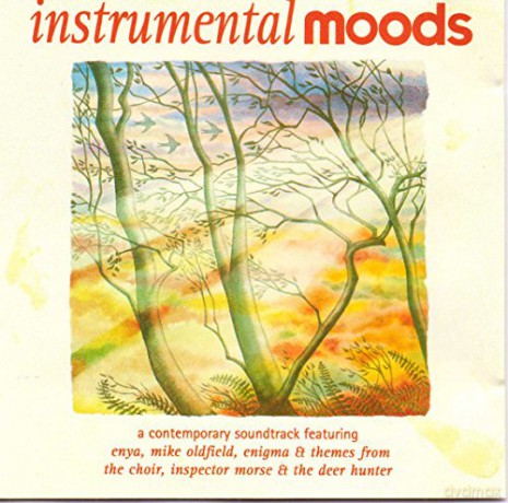 Instrumental Moods [CD]