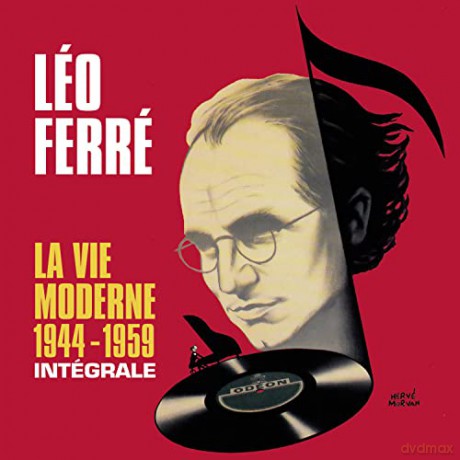 Leo Ferre: Integrale 1944-1959 - La Moderne [14CD]