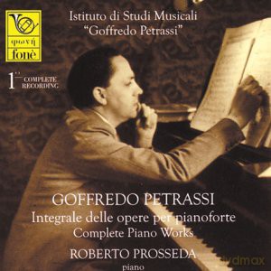 Roberto Prosseda: Integrale Delle Opere Per Pianoforte (Complete Piano Works) [CD]