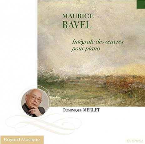 Maurice Ravel: Integrale Des Oeuvres Pour Piano [2CD]