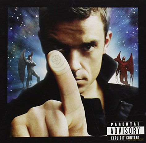 Robbie Williams: Intensive Care [CD]