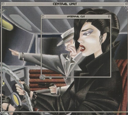 Central Unit: Internal Cut [CD]