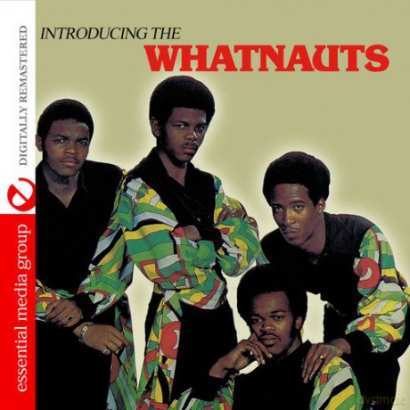 Whatnauts: Introducing Whatnauts [CD]