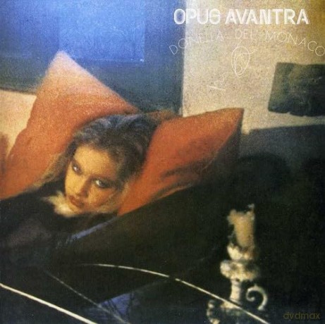 Opus Avantra: Introspezione [CD]